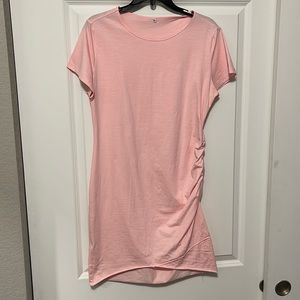 Pink Dress